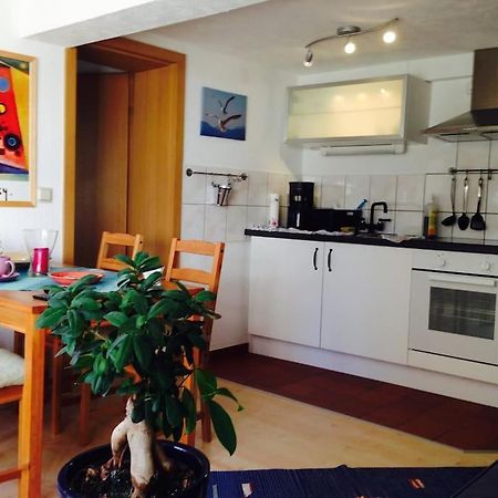 Ferienwohnung Am Brunnenplatz Bad Sooden-Allendorf Exterior foto